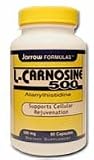 L-Carnosine 500mg - 90 - Capsule