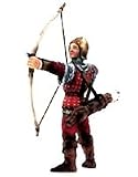 Schleich Archer Foot Soldier- Red