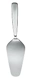 A di Alessi Knifeforkspoon Cake Server - Polished