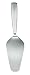 A di Alessi Knifeforkspoon Cake Server - Polished