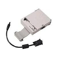 Lexmark TWX SCS ADPT FOR 2400-SERIES DOTPR ( 12T0241 ) by Lexmark