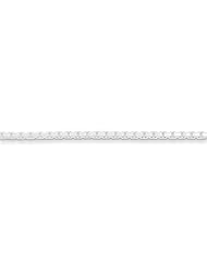 Sterling Silver 24in 2.5mm D/C Box Necklace Chain. Metal Wt- 16.79g