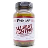 Health Genesis - TwinLab - Allergy Fighters - 60 caps