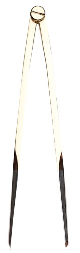 SportingGoods: Weems & Plath Marine Navigation Straight Pattern Divider  8 Inch 