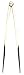Weems & Plath Marine Navigation Straight Pattern Divider (8-inch)