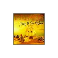 Sailing the Seas of Cheese [CASSETTE]