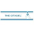 Citadel Bulldogs - Wallpaper Border