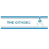 Citadel Bulldogs - Wallpaper Border