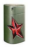 Angel B*Men by Thierry Mugler for Men 3.4 oz Eau de Toilette Spray Refillable Flask Case