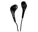 Electronics : GRIFFIN EarThumps Earphones in black for CD, MP3 and MP4 players