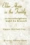 Elder Abuse in the Family: An Interdisciplinary Model for Research
