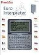 Franklin TG-470 12 Language European Translator
