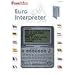 FRANKLIN ELECTRONIC Franklin Euro Interpreter, 12 Languages Plus Travel Tools
