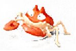 ポケットモンスター モンスターコレクション AG # ０９８ クラブ