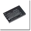 camera with lithium battery