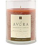 HARVEST APPLE SCENTED by HARVEST APPLE SCENTED For unisex ONE 3x4.5 inch GLASS PILLAR SCENTED CANDLE. A BLEND OF BAKED APPLES, CINNAMON, CLOVE & NUTMEG. BURNS APPROX. 70 HRS. (Candle - unisex Scented)