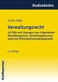 Verwaltungsrecht.