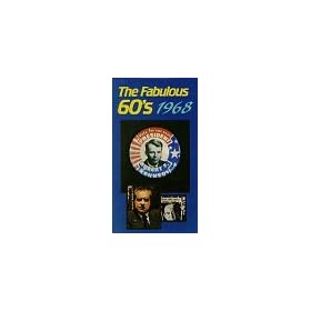 Fabulous 60's: 1968 [VHS]