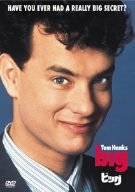 ビッグ トム・ハンクス エリザベス・パーキンス ロバート・ロッジア ゲイリー・ロス アン・スピルバーグ