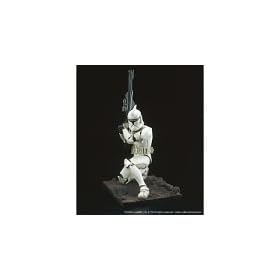 Kotobukiya - Star Wars statuette PVC 1/7 ARTFX Clone Trooper Episode II 30 cm