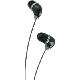 JVC HAFX34B Marshmallow Headphones by JVC