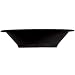 Black Plastic Bowl 20 Count