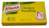 Knorr Chicken Bouillon, 2.5oz