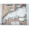 Long Island Sound, NY Offshore Fishing Chart