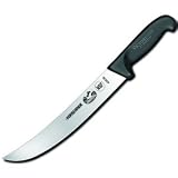 Cimeter, Curved, Black Fibrox, 10 in.  Category: Cimeter