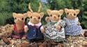 Sylvanian Families Reindeer Family