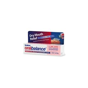 Biotene Dry Mouth Relief Moisturizing Gel - 1.5 oz