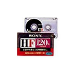 SONY 120分オーディオテープ10本パック 10C-120HFA