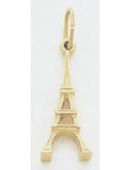 Eiffel Tower Charm -A0383