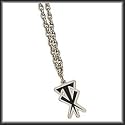 Undertaker Brand New WWE Wrestling Pendant Necklace