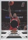 2010-11 Panini Threads Jerseys #70 - Andre Miller/399
