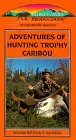 Hunting Trophy Caribou