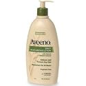 Aveeno Active Naturals Daily Moisturizing Lotion, 18-Ounce Pump (Pack of 2)