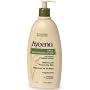 Aveeno Active Naturals Daily Moisturizing Lotion, 18-Ounce Pump (Pack of 2)