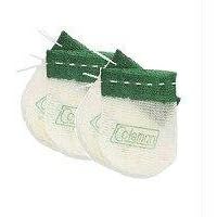 Coleman Standard Tie Mantles 4 Pack by Coleman