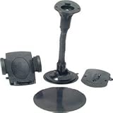 Arkon Sm210 Universal Cellular Phone and Smartphone Mount Bundle 1