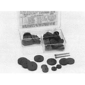 CRATEX ASSORTMENT 46 PIECES by Cratex