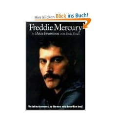 Freddie Mercury: An Intimate Memoir by the Man Who Knew Him Best