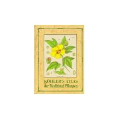 K�hler's Atlas der Medizinal-Pflanzen