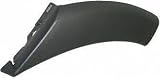 02-05 FORD EXPLORER FRONT BUMPER MOLDING RH (PASSENGER SIDE) SUV, Wheel Opening XL (Cool Gray) (2002 02 2003 03 2004 04 2005 05) F016107 1L2Z16038BCB