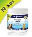 Probiotic Miracle Pet Probiotics Powder (63 Grams)
