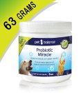 Probiotic Miracle Pet Probiotics Powder (63 Grams)