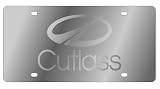 Oldsmobile Cutlass - Logo/Word