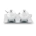 Servierset LUNA Zucker Milch