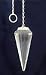 Natural Quartz Crystal Pendulums