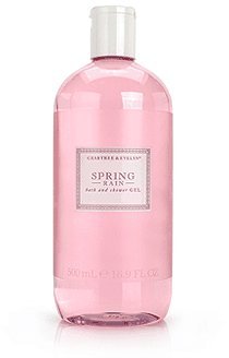 Crabtree & Evelyn Spring Rain Bath & Shower Gel